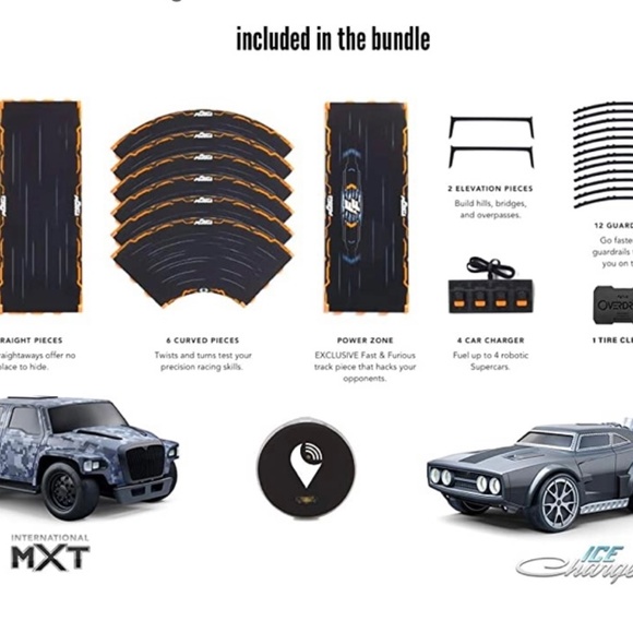 Anki overdrive fast&furious edition - Picture 3 of 4